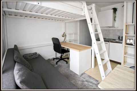 Studio i Rennes, Ille-et-Vilaine, Rennes - € 85 000 | Ref: 340936734145 - foto 15