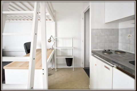 Studio i Rennes, Ille-et-Vilaine, Rennes - € 85 000 | Ref: 340936734145 - foto 17