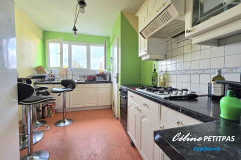 Leilighet i Rennes, Ille-et-Vilaine, Rennes - € 252 000 | Ref: 340934489289 - foto 4