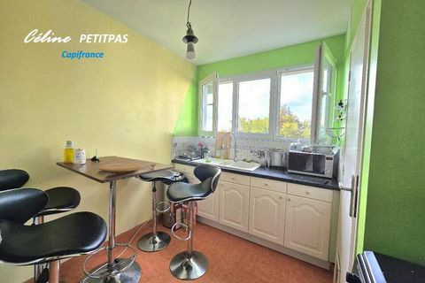 Leilighet i Rennes, Ille-et-Vilaine, Rennes - € 252 000 | Ref: 340934489289 - foto 5