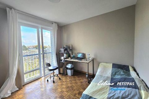Leilighet i Rennes, Ille-et-Vilaine, Rennes - € 252 000 | Ref: 340934489289 - foto 11