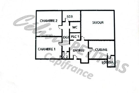 Leilighet i Rennes, Ille-et-Vilaine, Rennes - € 252 000 | Ref: 340934489289 - foto 20