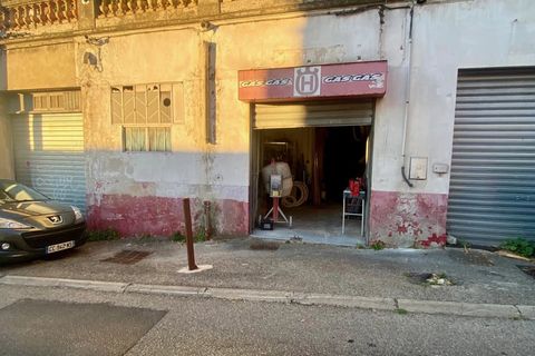 Erhvervsejendom i Grasse, Alpes-Maritimes, Grasse - € 44.000 | Ref: 87057495 - foto 1