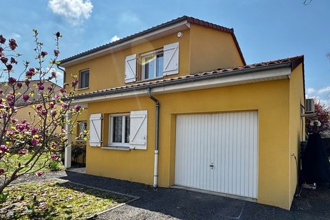 Villa i Clermont-Ferrand, Puy-de-Dome, Clermont-Ferrand - € 320.000 | Ref: 340933808134 - foto 22