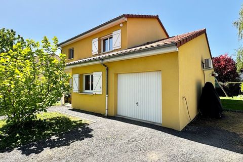 Villa i Clermont-Ferrand, Puy-de-Dome, Clermont-Ferrand - € 320.000 | Ref: 340933808134 - foto 25