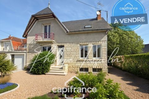 Villa i Chatellerault, Vienne, Chatellerault - € 152.000 | Ref: 340934830936 - foto 3