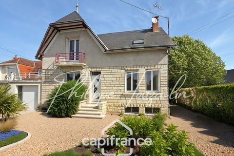 Villa i Chatellerault, Vienne, Chatellerault - € 152.000 | Ref: 340934830936 - foto 4