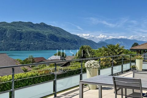 Villa i Aix-les-Bains, Savoie, Aix-les-Bains - € 1.980.000 | Ref: 87060788 - foto 2