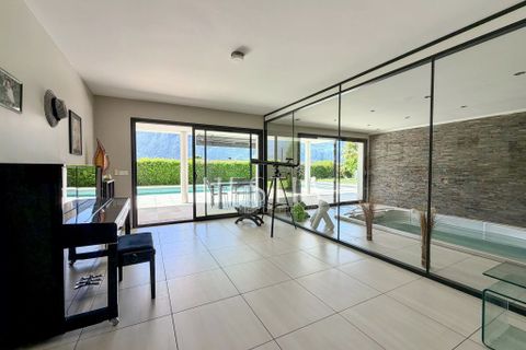 Villa i Aix-les-Bains, Savoie, Aix-les-Bains - € 1.980.000 | Ref: 87060788 - foto 12