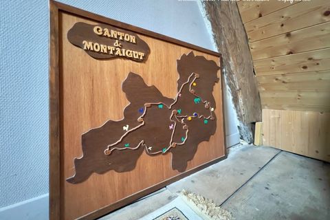 Villa a Montaigut, Puy-de-Dome, Montaigut - € 110.500 | Ref: 340932582971 - foto 49