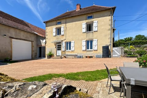Landejendom i La Clayette, Saone-et-Loire, La Clayette - € 274.000 | Ref: 340939061377 - foto 1