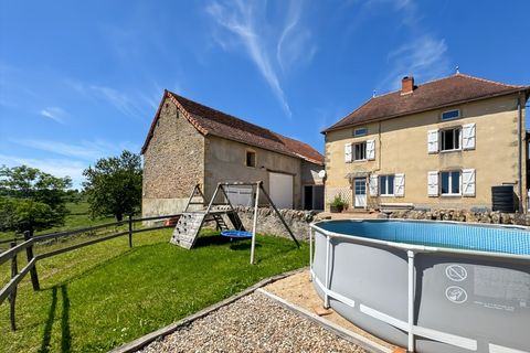 Landejendom i La Clayette, Saone-et-Loire, La Clayette - € 274.000 | Ref: 340939061377 - foto 2