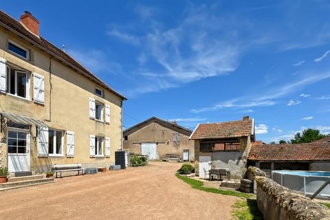 Landejendom i La Clayette, Saone-et-Loire, La Clayette - € 274.000 | Ref: 340939061377 - foto 3