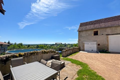 Landejendom i La Clayette, Saone-et-Loire, La Clayette - € 274.000 | Ref: 340939061377 - foto 4