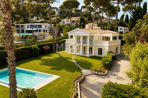 Villa i Antibes, Alpes-Maritimes, Antibes - € 3.200.000 | Ref: 87057235 - foto 3