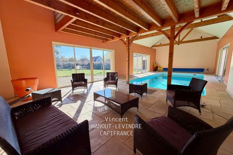 Villa a Tiercé, Maine-et-Loire, Tiercé - € 633.000 | Ref: 340934206108 - foto 13