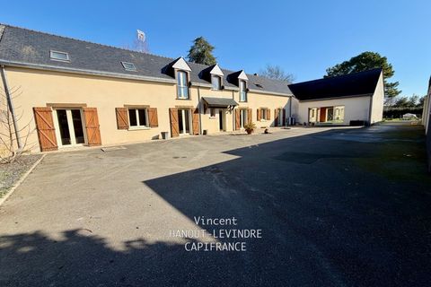Villa a Tiercé, Maine-et-Loire, Tiercé - € 633.000 | Ref: 340934206108 - foto 20