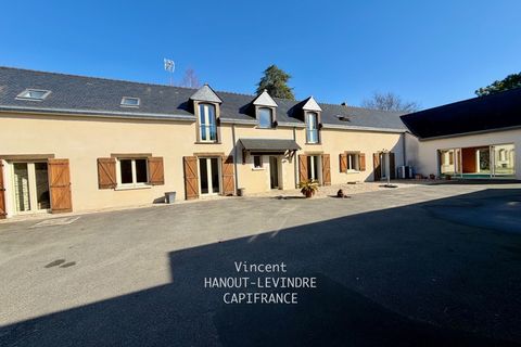 Villa a Tiercé, Maine-et-Loire, Tiercé - € 633.000 | Ref: 340934206108 - foto 28