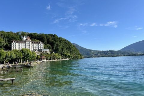 Villa i Menthon-Saint-Bernard, Haute-Savoie, Menthon-Saint-Bernard - € 2.340.000 | Ref: 340937628831 - foto 1