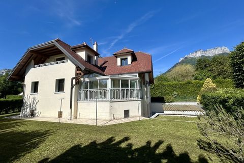 Villa i Menthon-Saint-Bernard, Haute-Savoie, Menthon-Saint-Bernard - € 2.340.000 | Ref: 340937628831 - foto 2