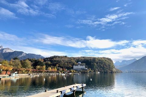 Villa i Menthon-Saint-Bernard, Haute-Savoie, Menthon-Saint-Bernard - € 2.340.000 | Ref: 340937628831 - foto 18