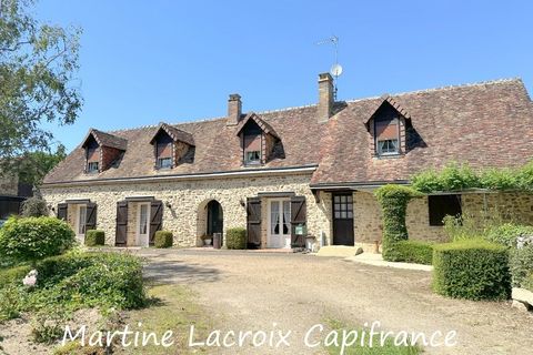 Landejendom i La Ferte-Bernard, Sarthe, La Ferte-Bernard - € 265.000 | Ref: 340935278300 - foto 4