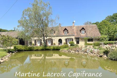 Landejendom i La Ferte-Bernard, Sarthe, La Ferte-Bernard - € 265.000 | Ref: 340935278300 - foto 18