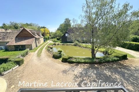 Landejendom i La Ferte-Bernard, Sarthe, La Ferte-Bernard - € 265.000 | Ref: 340935278300 - foto 29