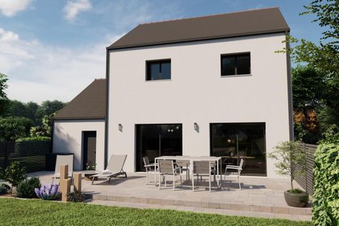 Villa a Saint-Thurial, Ille-et-Vilaine, Saint-Thurial - € 256.500 | Ref: alex_st_thurial_1_29052026 - foto 3