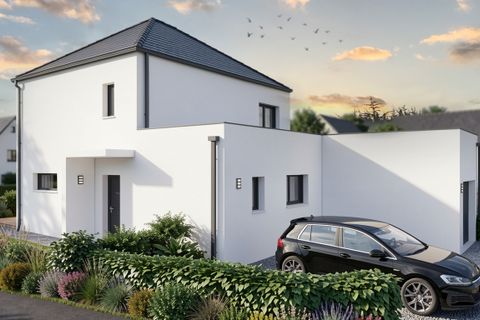 Villa a Bédée, Ille-et-Vilaine, Bédée - € 397.100 | Ref: Alex_bedee_2_29052026 - foto 2
