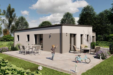 Villa i Pleumeleuc, Ille-et-Vilaine, Pleumeleuc - € 269.000 | Ref: alex_pleum_2_28052026 - foto 1