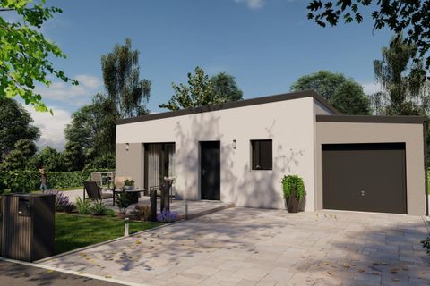 Villa i Pleumeleuc, Ille-et-Vilaine, Pleumeleuc - € 269.000 | Ref: alex_pleum_2_28052026 - foto 2