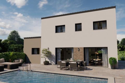 Villa i Pleumeleuc, Ille-et-Vilaine, Pleumeleuc - € 321.000 | Ref: Alex_Pleum_1_28052026 - foto 1