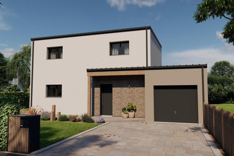 Villa i Pleumeleuc, Ille-et-Vilaine, Pleumeleuc - € 321.000 | Ref: Alex_Pleum_1_28052026 - foto 2