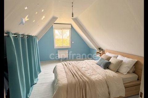 Villa a Bouville, Seine-Maritime, Bouville - € 259.500 | Ref: 340935833246 - foto 12