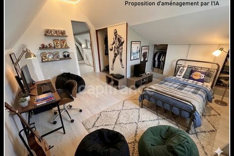 Villa a Bouville, Seine-Maritime, Bouville - € 259.500 | Ref: 340935833246 - foto 14