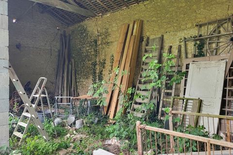 Landejendom i Louin, Deux-Sevres, Louin - € 19.900 | Ref: 340931302364 - foto 6