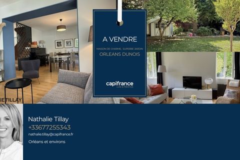Villa a Orleans, Loiret, Orleans - € 840.000 | Ref: 340932863878 - foto 16