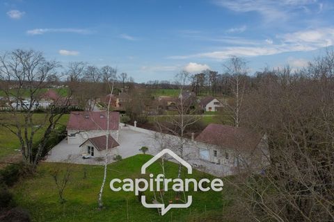 Villa a Louhans, Saone-et-Loire, Louhans - € 426.000 | Ref: 340939776814 - foto 4