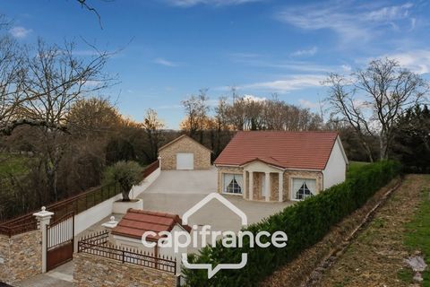 Villa a Louhans, Saone-et-Loire, Louhans - € 426.000 | Ref: 340939776814 - foto 5