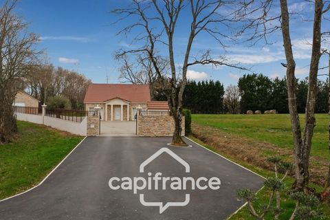 Villa a Louhans, Saone-et-Loire, Louhans - € 426.000 | Ref: 340939776814 - foto 21