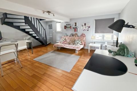 Dupleks i Rouen, Seine-Maritime, Rouen - € 179 000 | Ref: 340934466483 - foto 4