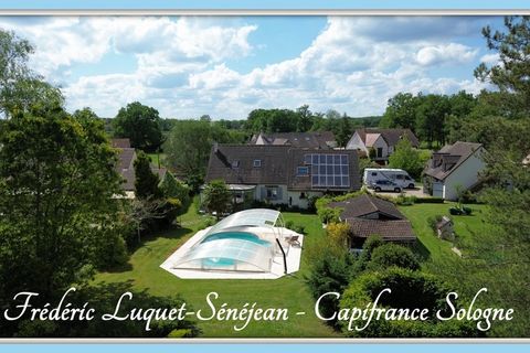 Villa i Chaon, Loir-et-Cher, Chaon - € 299.000 | Ref: 340933763194 - foto 1