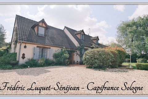 Villa i Chaon, Loir-et-Cher, Chaon - € 299.000 | Ref: 340933763194 - foto 3
