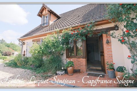 Villa i Chaon, Loir-et-Cher, Chaon - € 299.000 | Ref: 340933763194 - foto 4