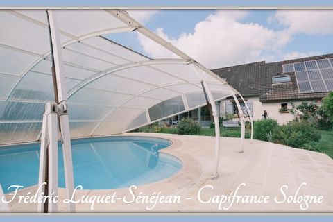 Villa i Chaon, Loir-et-Cher, Chaon - € 299.000 | Ref: 340933763194 - foto 9