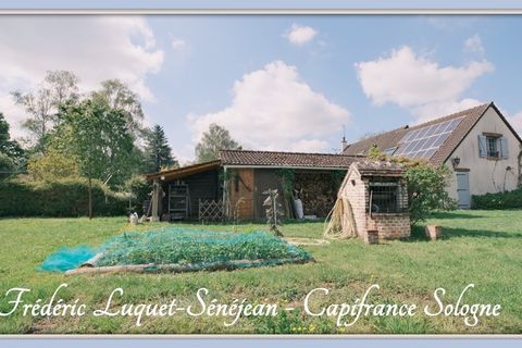 Villa i Chaon, Loir-et-Cher, Chaon - € 299.000 | Ref: 340933763194 - foto 11