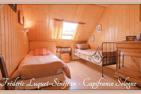 Villa i Chaon, Loir-et-Cher, Chaon - € 299.000 | Ref: 340933763194 - foto 13