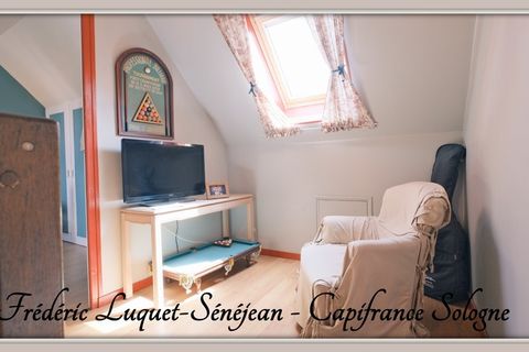 Villa i Chaon, Loir-et-Cher, Chaon - € 299.000 | Ref: 340933763194 - foto 16