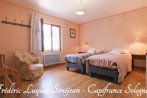 Villa i Chaon, Loir-et-Cher, Chaon - € 299.000 | Ref: 340933763194 - foto 18